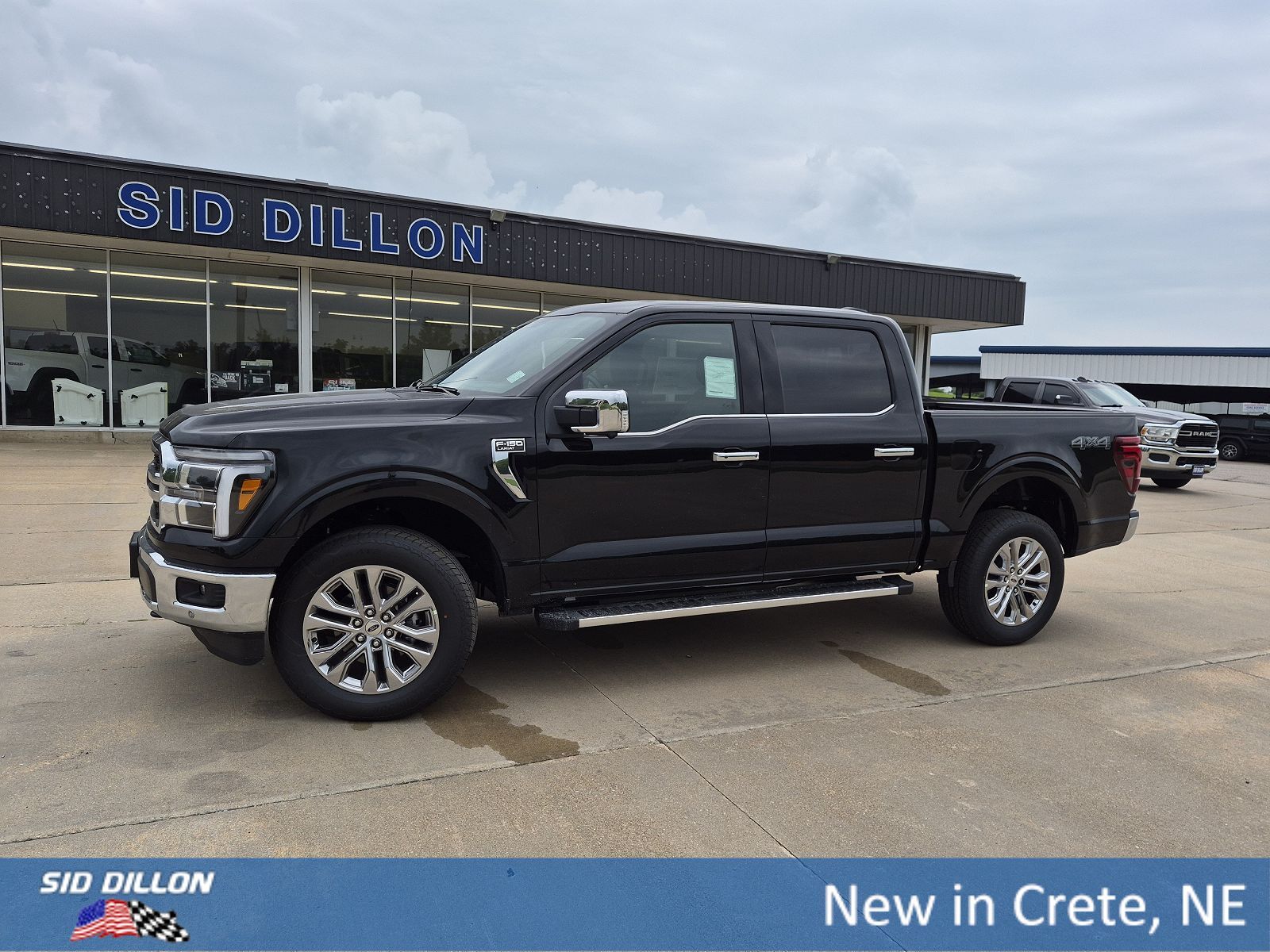 2026 FORD F-150