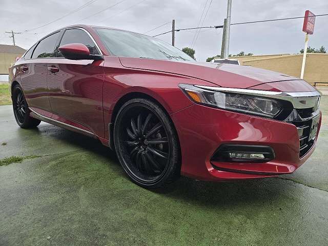 2019 HONDA Accord