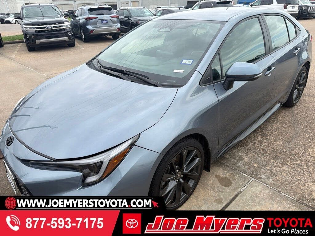 2024 TOYOTA Corolla