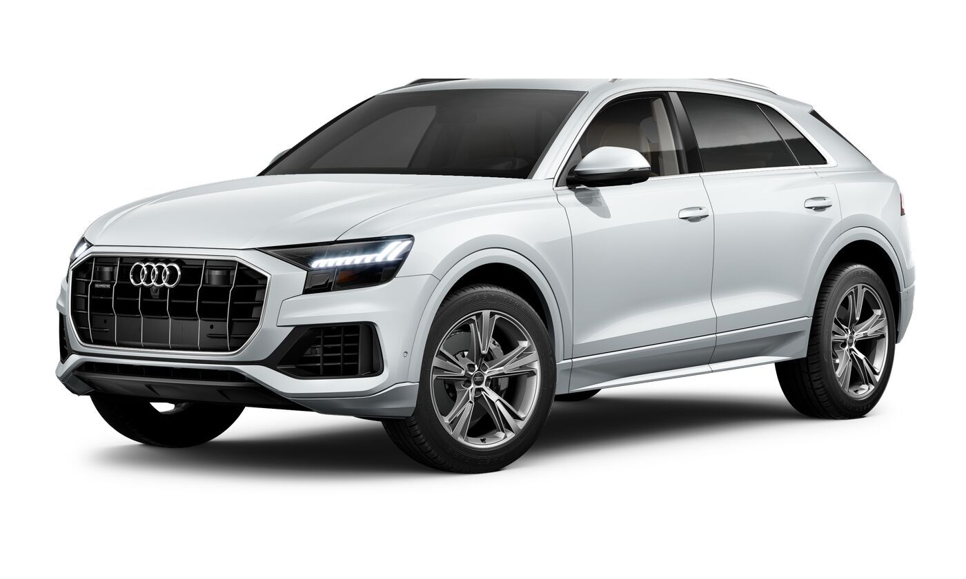 2023 AUDI Q8