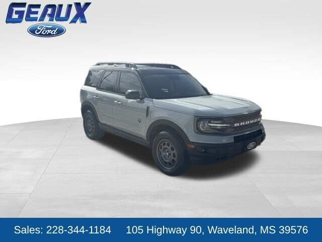 2022 FORD Bronco
