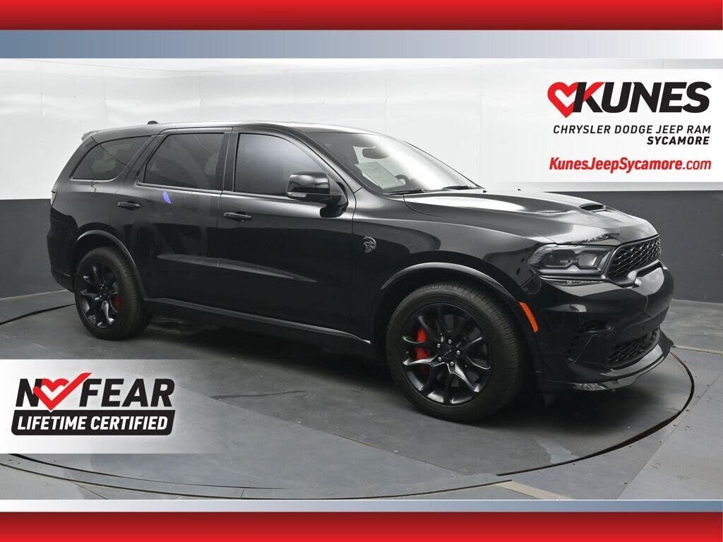 2024 DODGE Durango