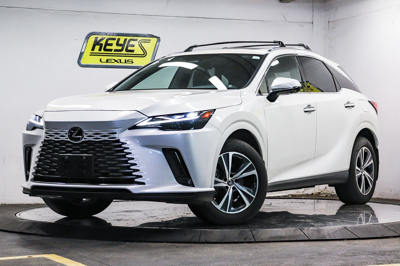 2024 LEXUS RX