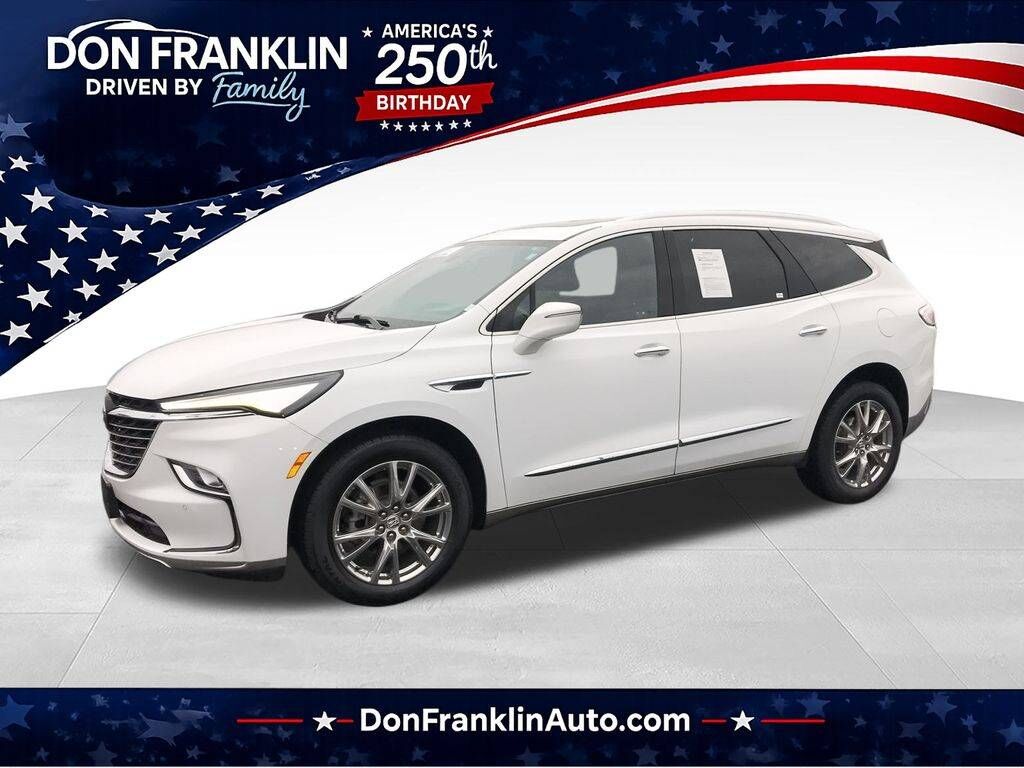 2023 BUICK Enclave
