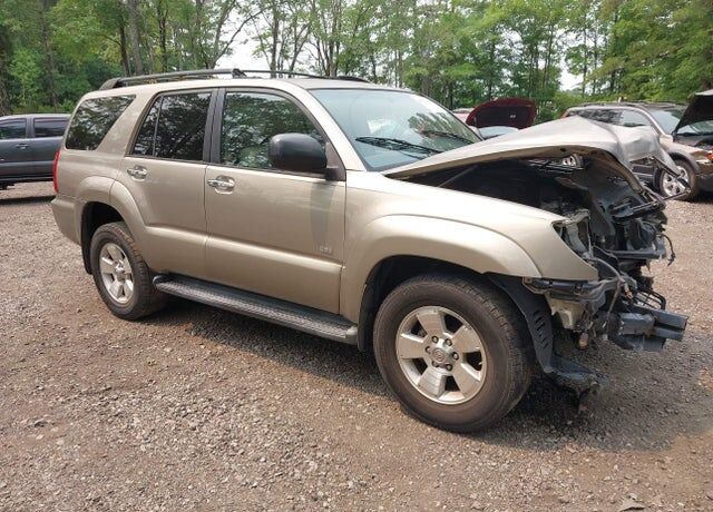 2006 TOYOTA 4-Runner