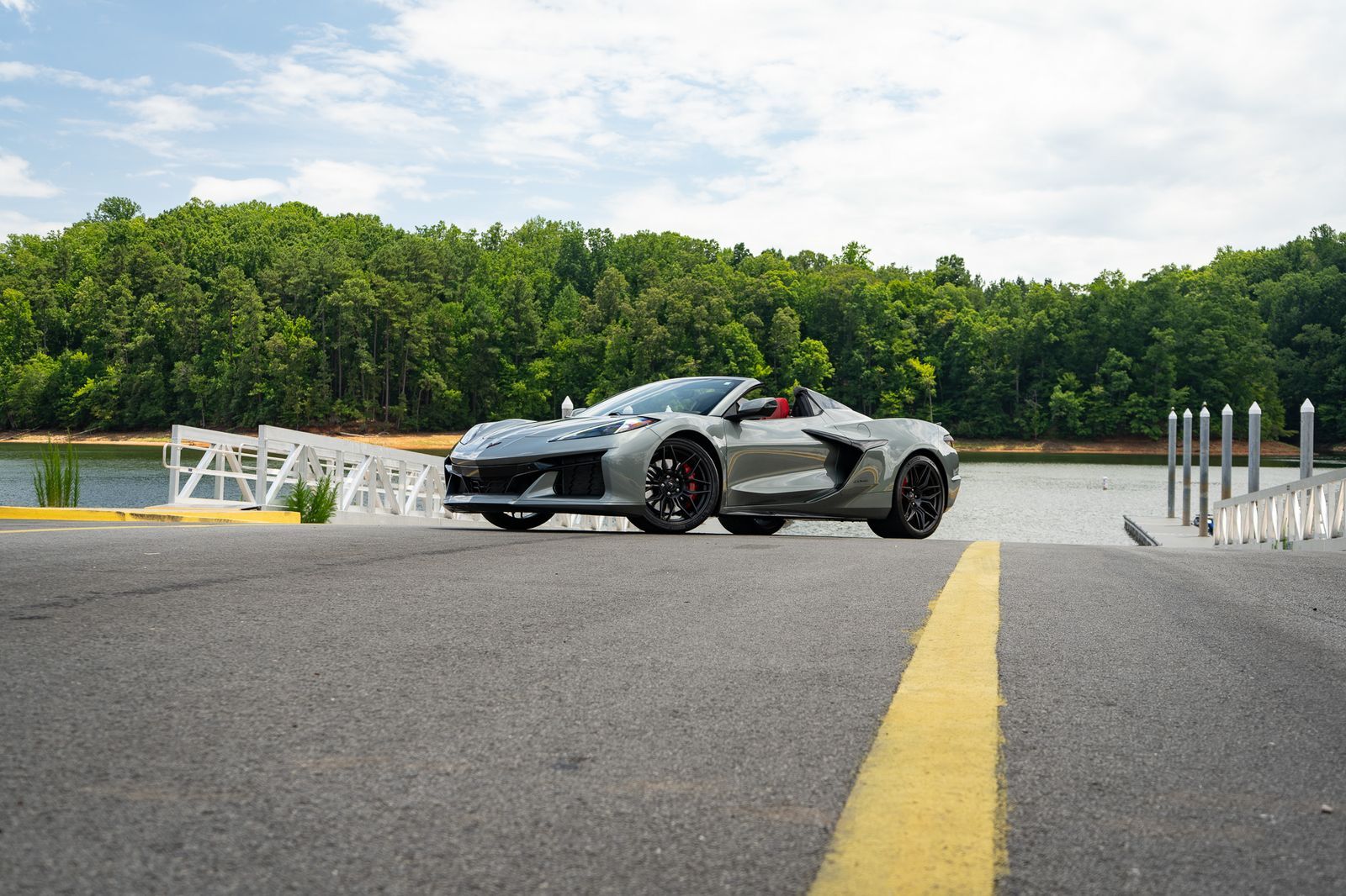 2023 CHEVROLET Corvette