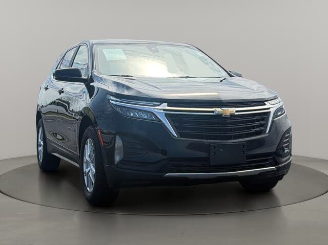 2023 CHEVROLET Equinox