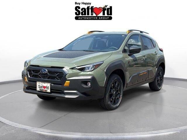 2026 SUBARU Crosstrek