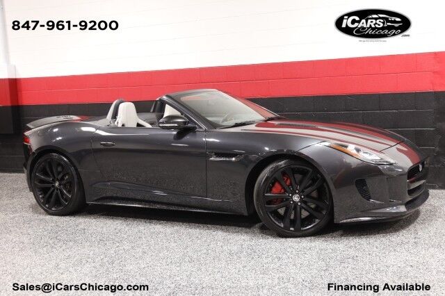 2014 JAGUAR F-Type