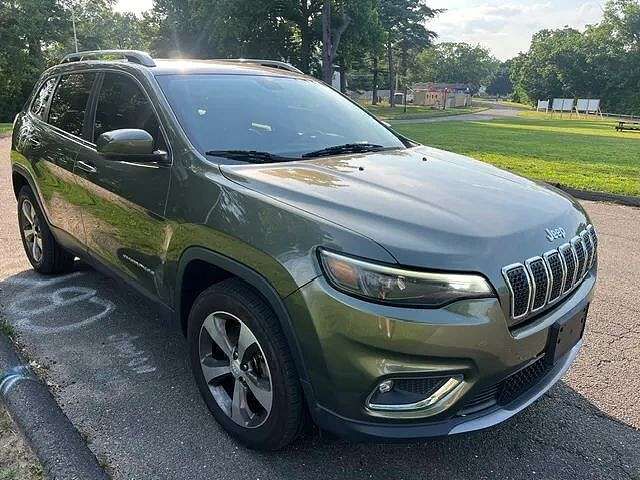 2019 JEEP Cherokee
