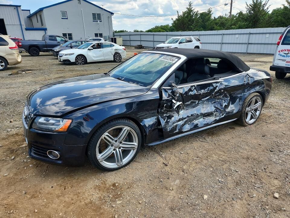 2012 AUDI S5