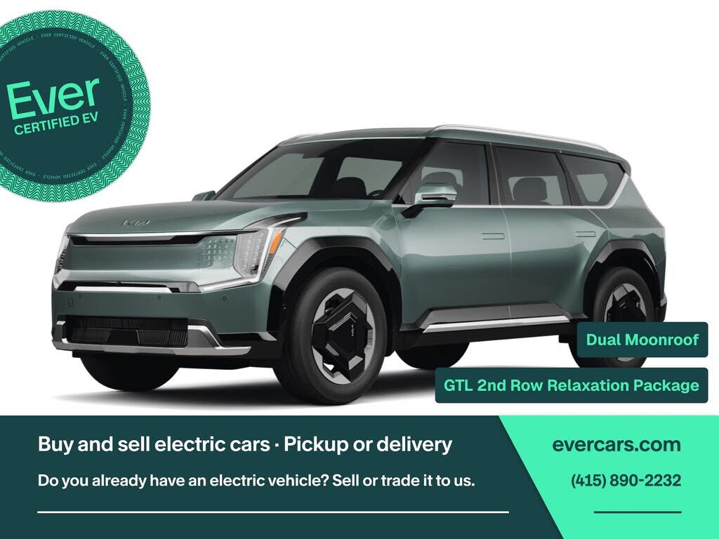 2024 KIA EV9