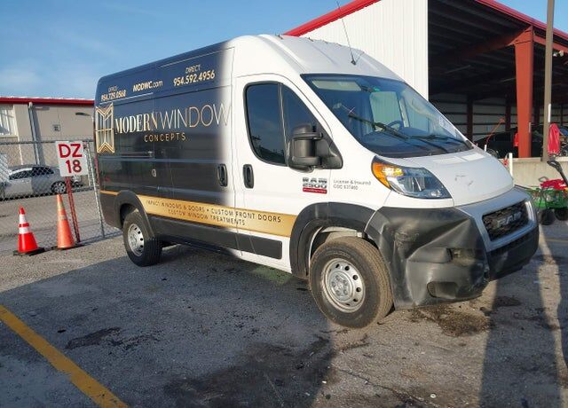 2021 RAM Promaster 2500