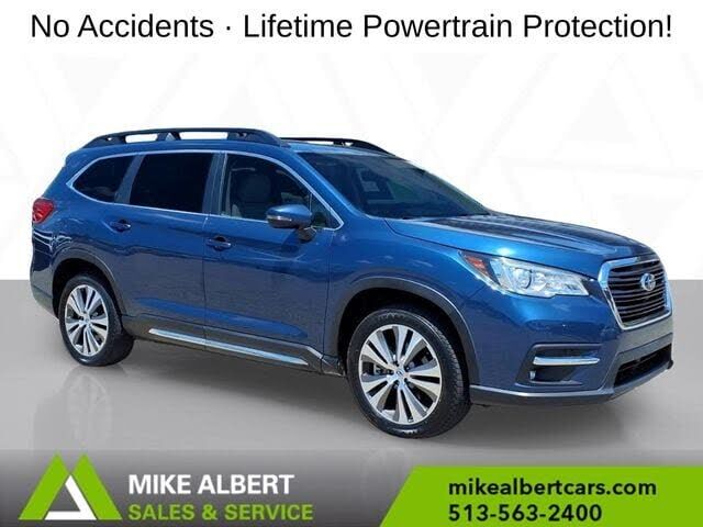 2021 SUBARU Ascent