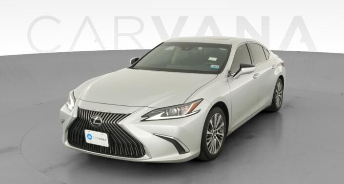 2021 LEXUS ES