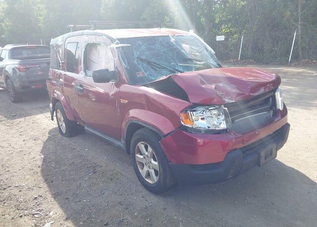 2010 HONDA Element