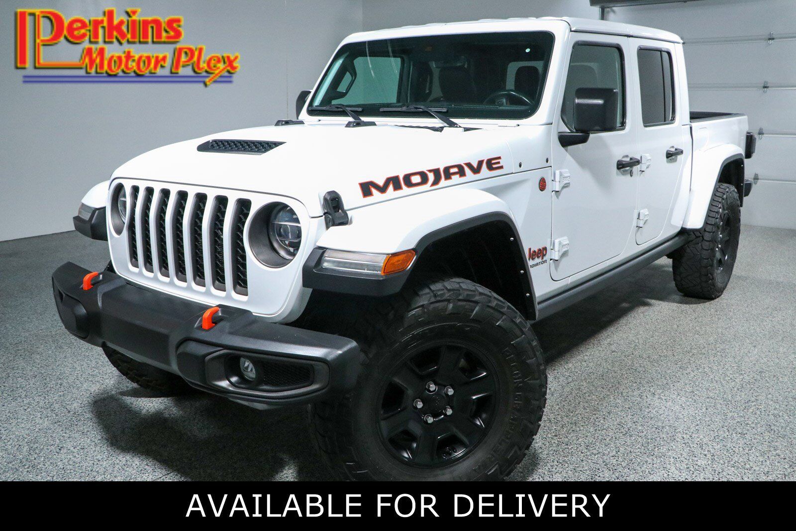 2021 JEEP Gladiator
