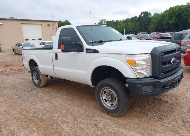2016 FORD F-350