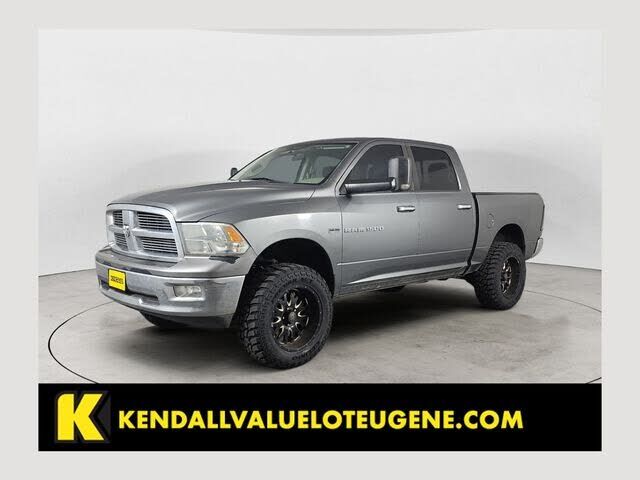 2011 DODGE Ram