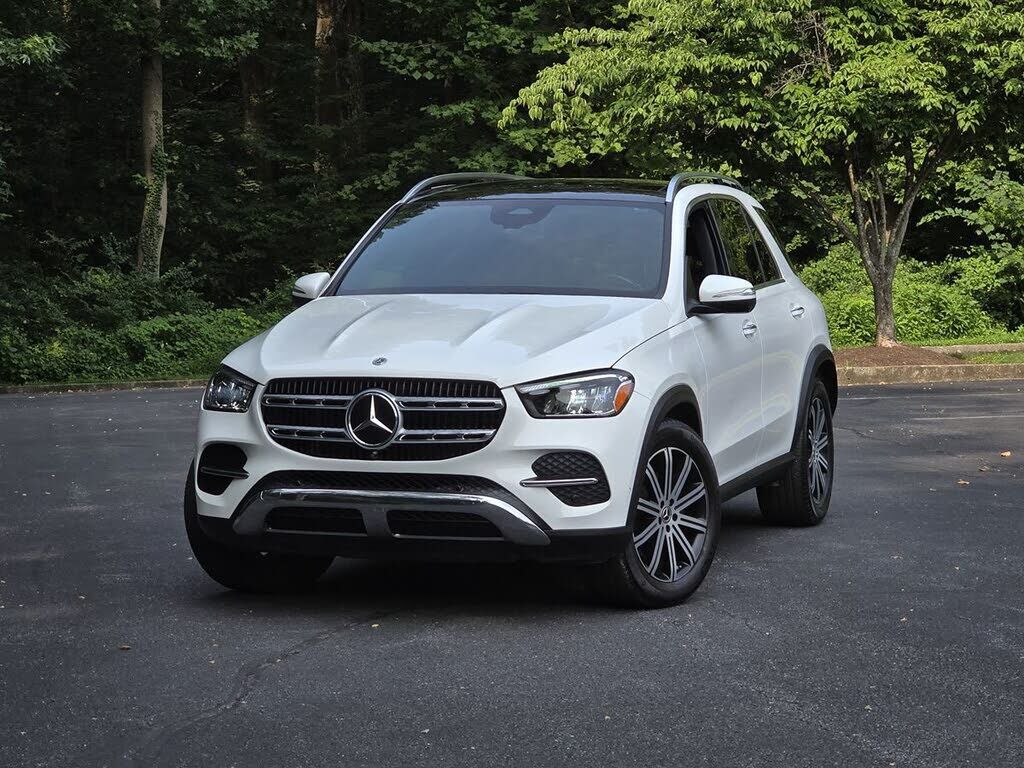 2024 MERCEDES-BENZ GLE-Class