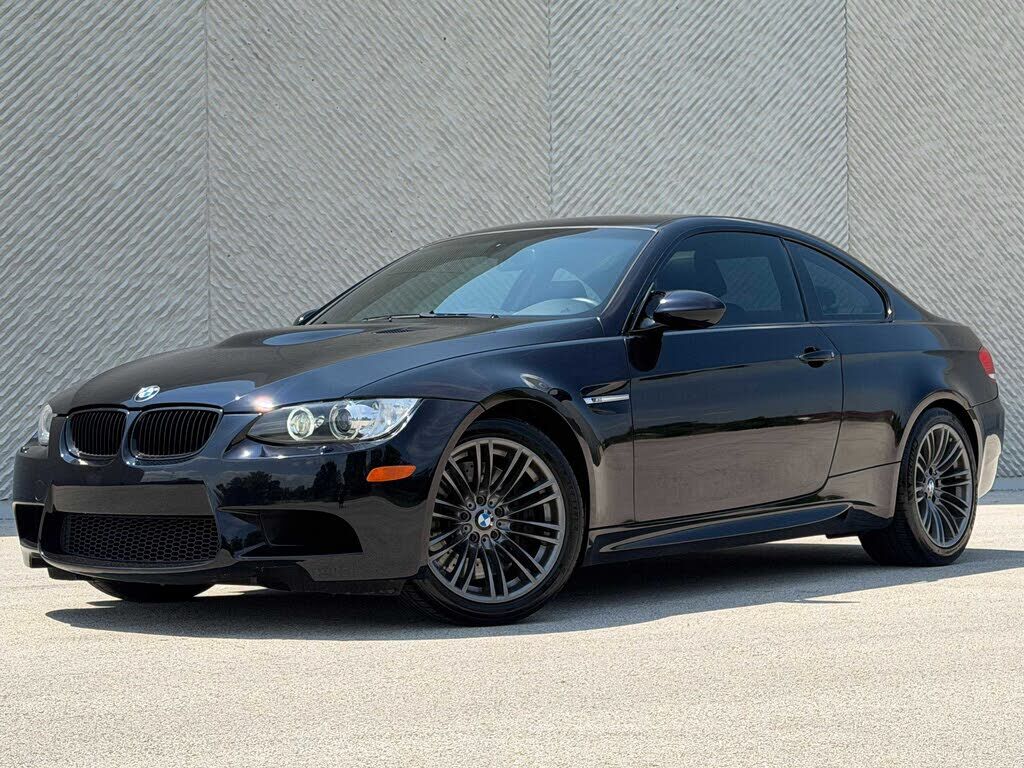 2008 BMW M3