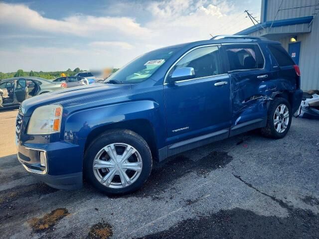 2017 GMC Terrain