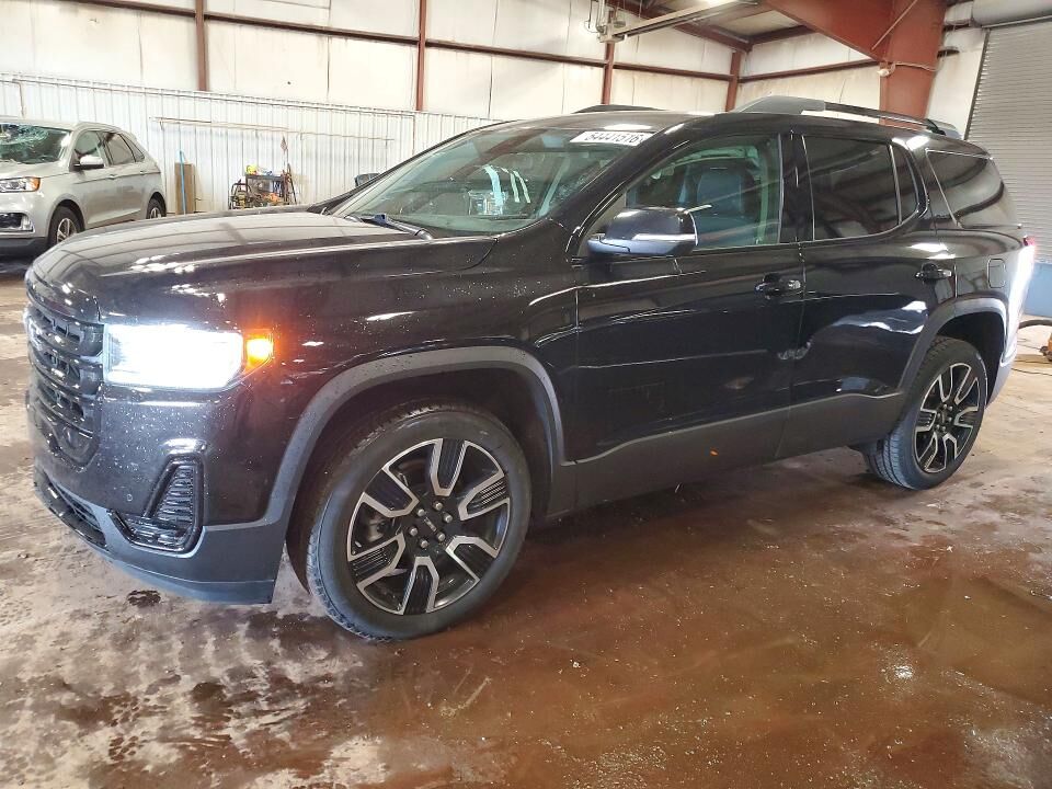 2021 GMC Acadia