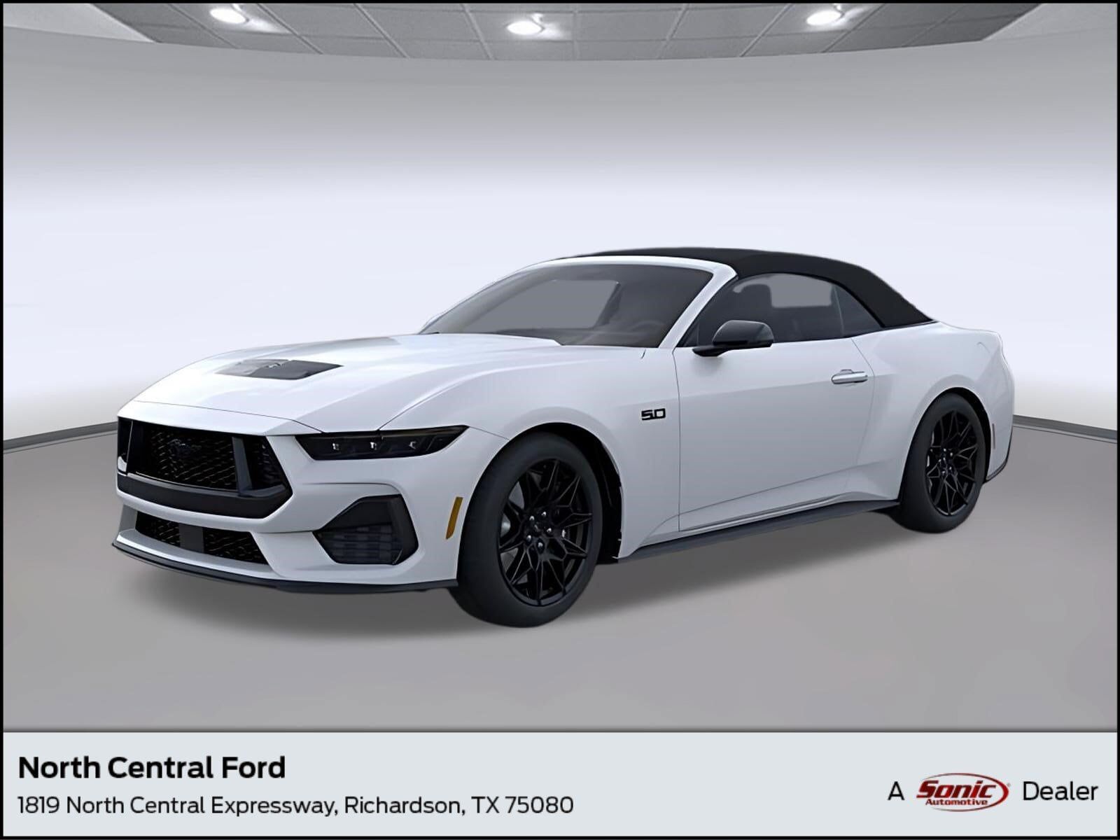2026 FORD Mustang