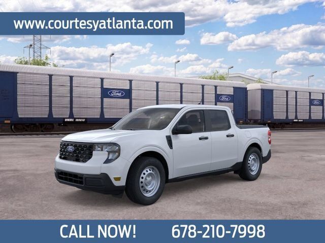 2026 FORD Maverick