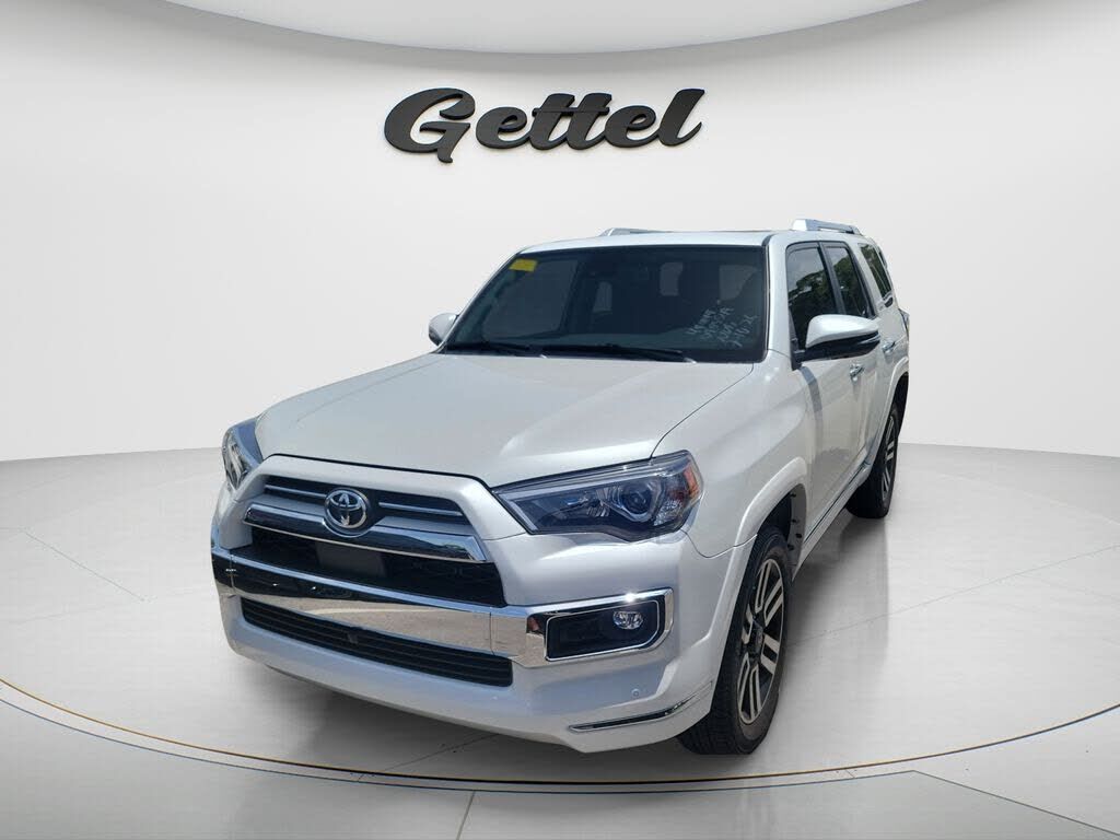 2024 TOYOTA 4-Runner