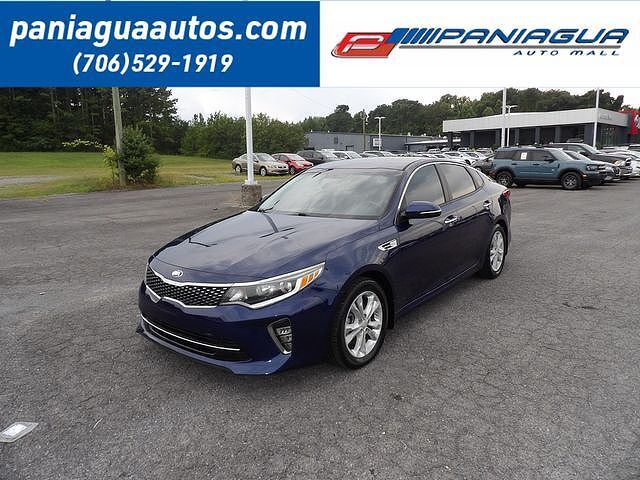 2018 KIA Optima