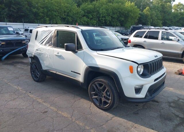 2021 JEEP Renegade