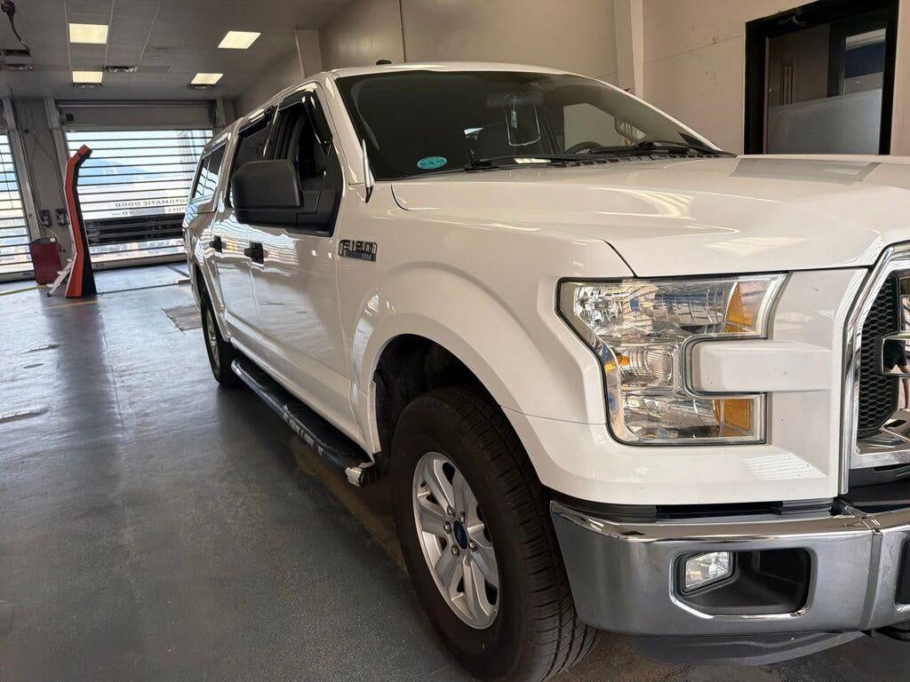 2016 FORD F-150