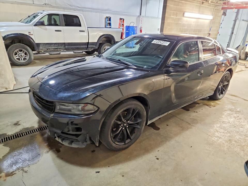 2018 DODGE Charger
