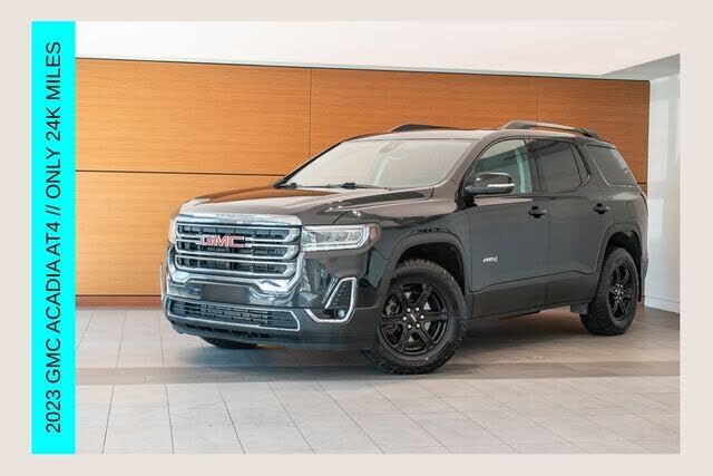 2023 GMC Acadia