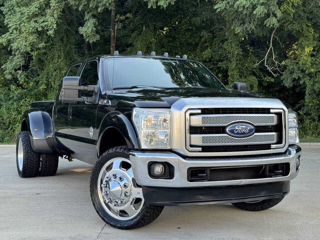 2015 FORD F-350