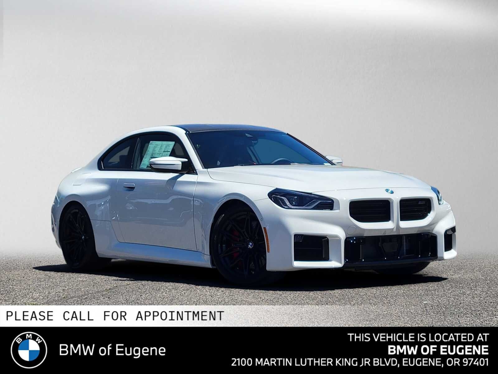 2026 BMW M2