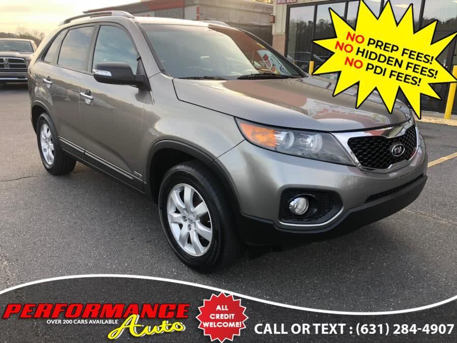 2012 KIA Sorento