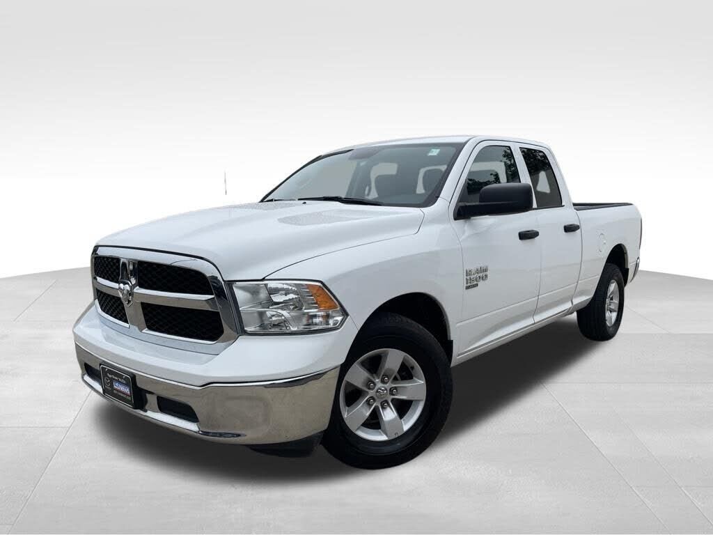 2024 RAM 1500