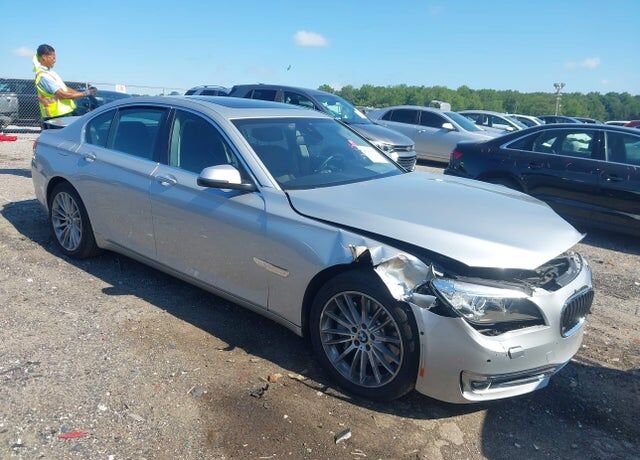 2014 BMW 7 Series