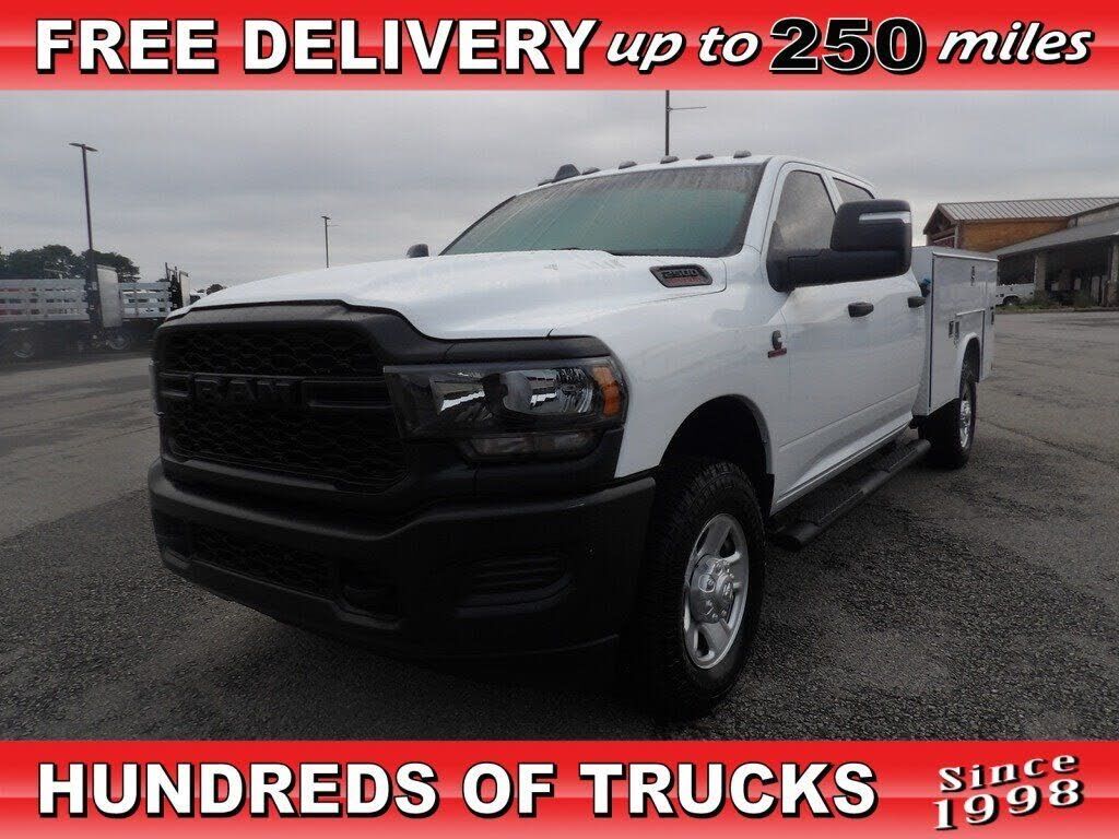 2024 RAM 2500