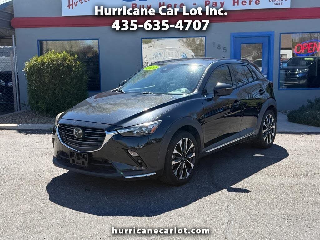 2019 MAZDA CX-3