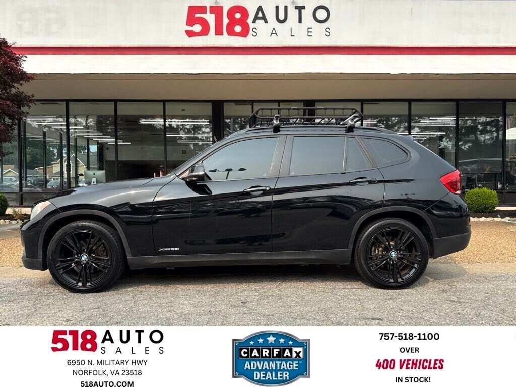 2014 BMW X1