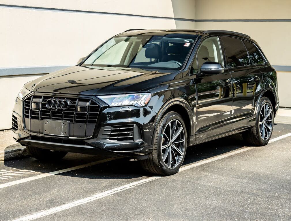 2023 AUDI Q7