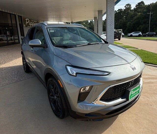 2024 BUICK Encore GX