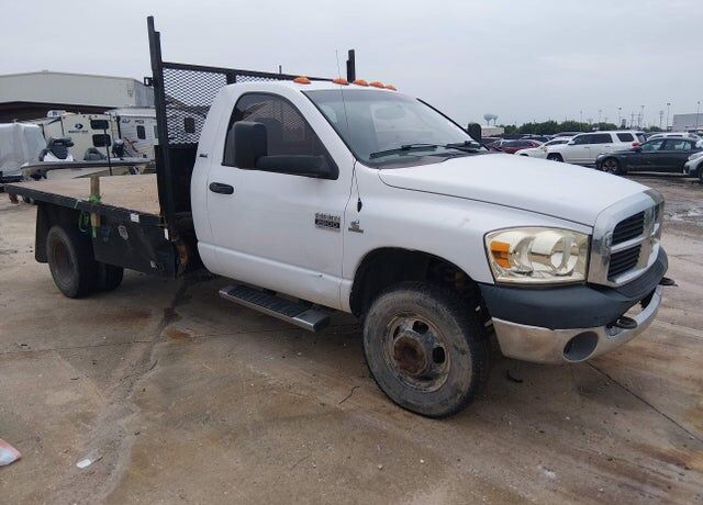2007 DODGE Ram