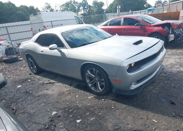2020 DODGE Challenger