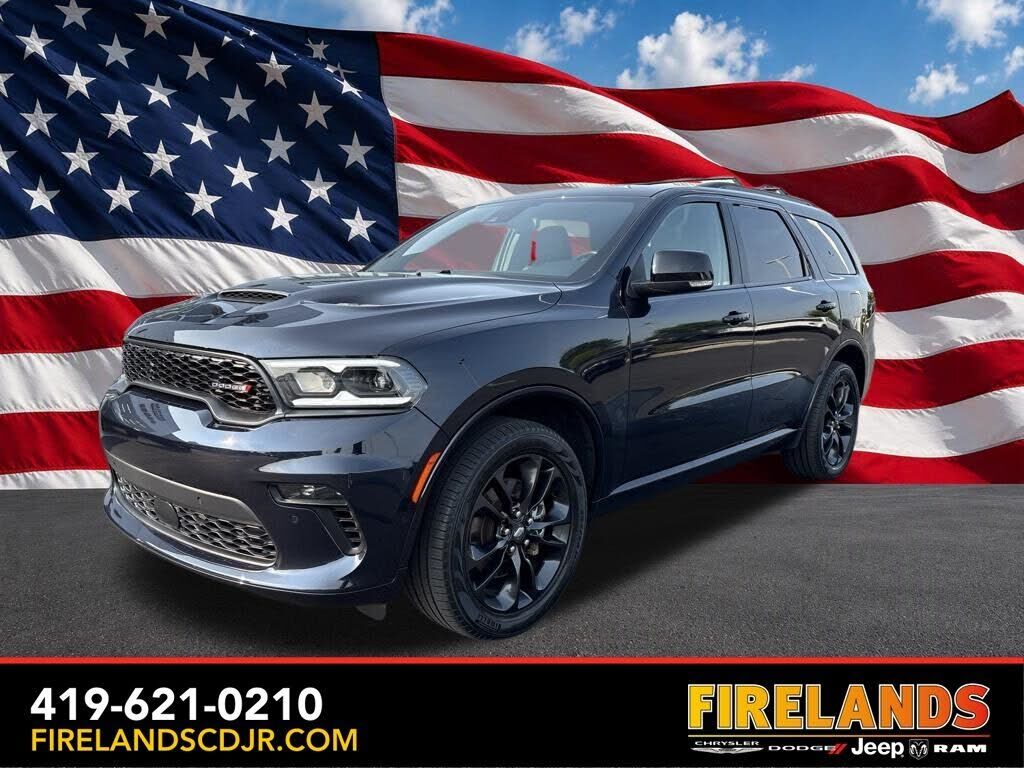 2023 DODGE Durango