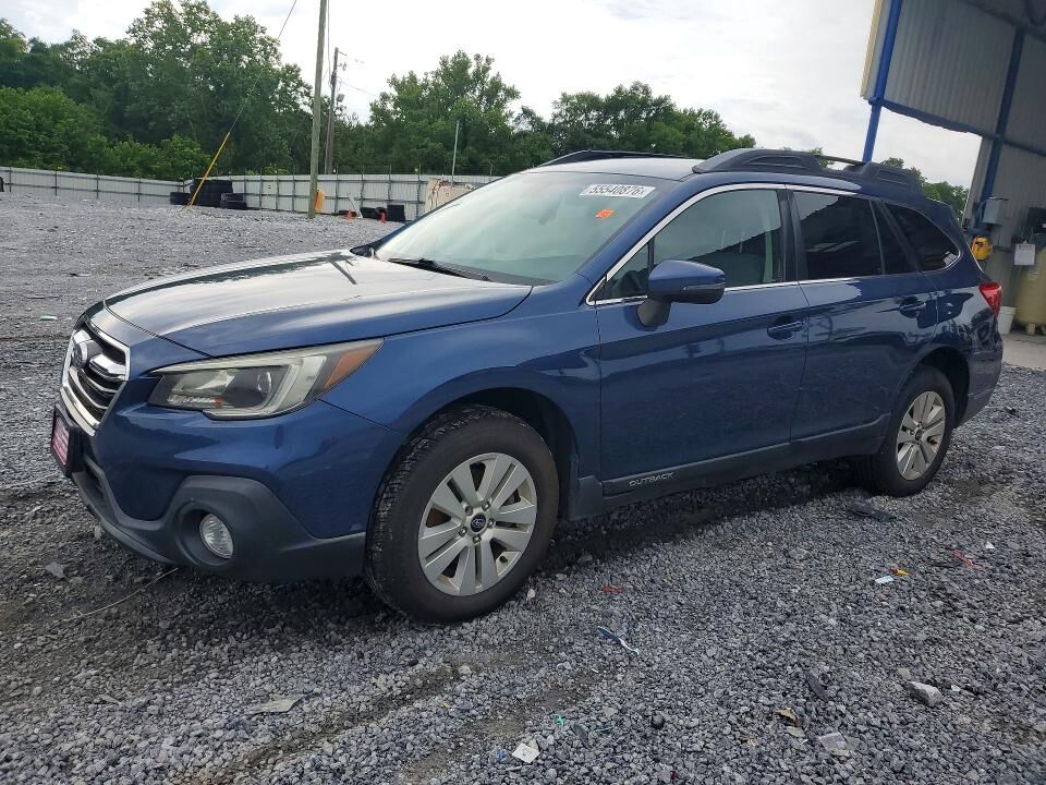 2019 SUBARU Outback