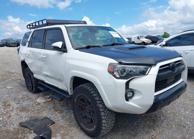 2021 TOYOTA 4-Runner